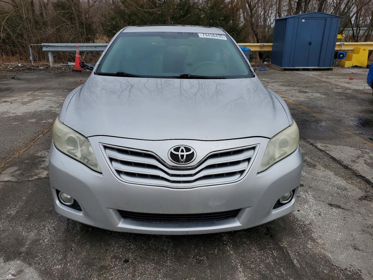 2011 Toyota Camry Xle - Фото 5