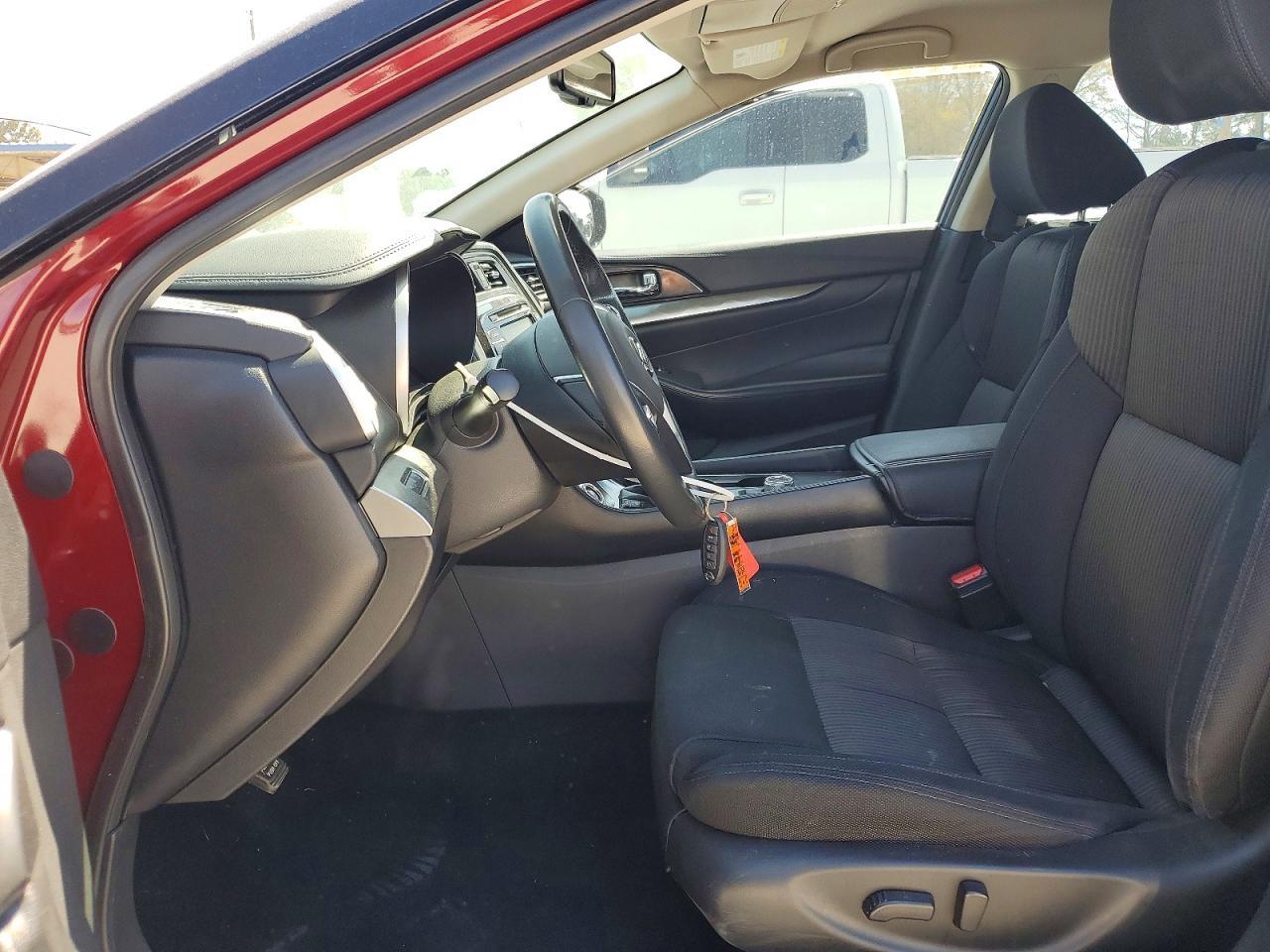 2019 Nissan Maxima S - Фото 7
