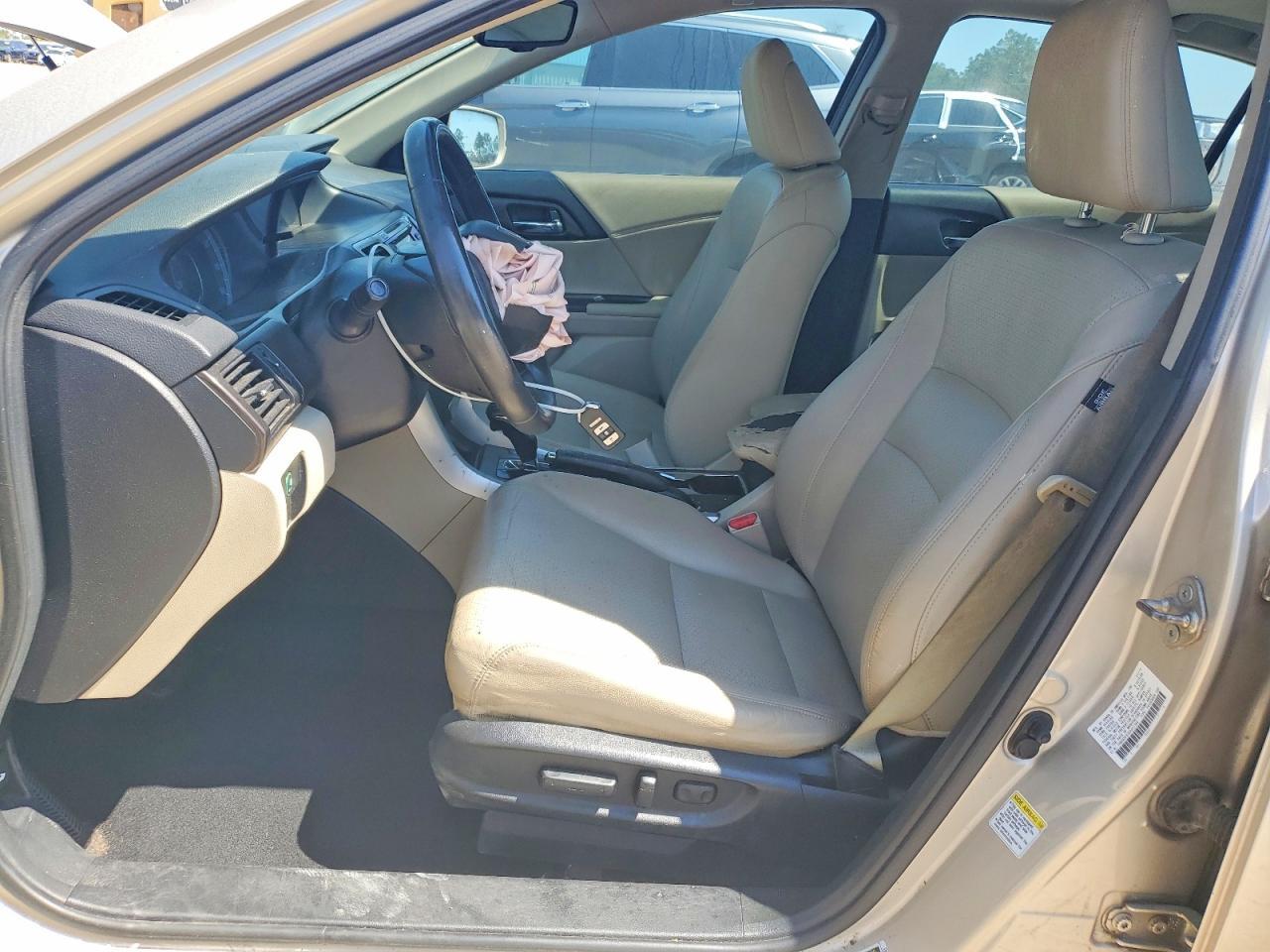 2014 Honda Accord Exl - Фото 7