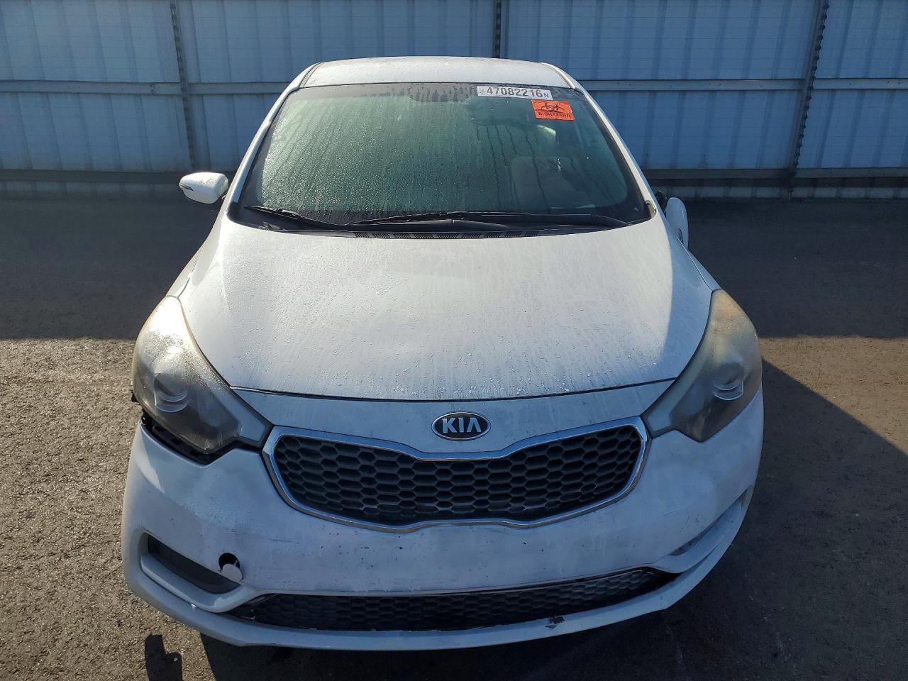 2016 Kia Forte Lx - Фото 5