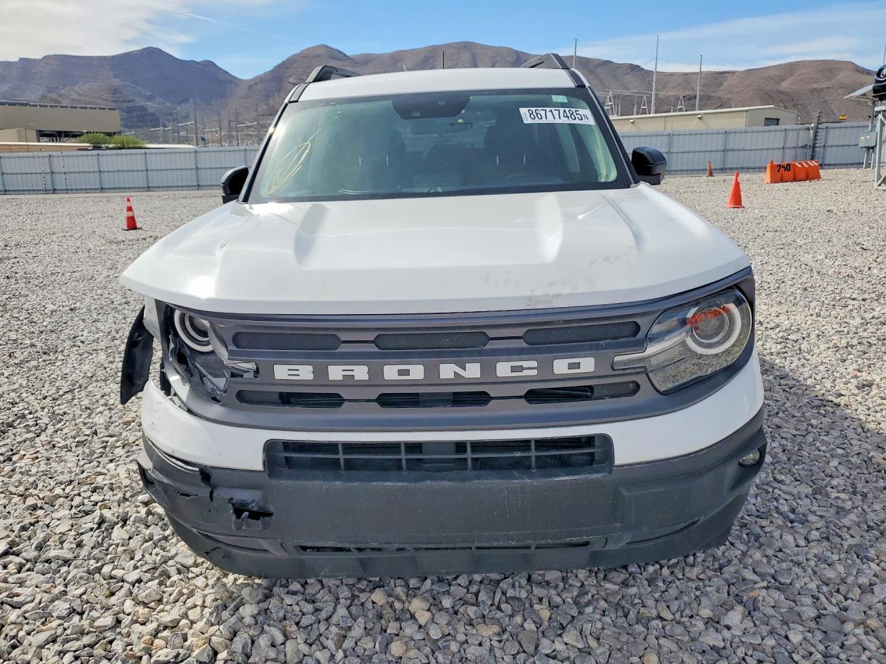 2024 Ford Bronco Sport Big Bend - Image 5
