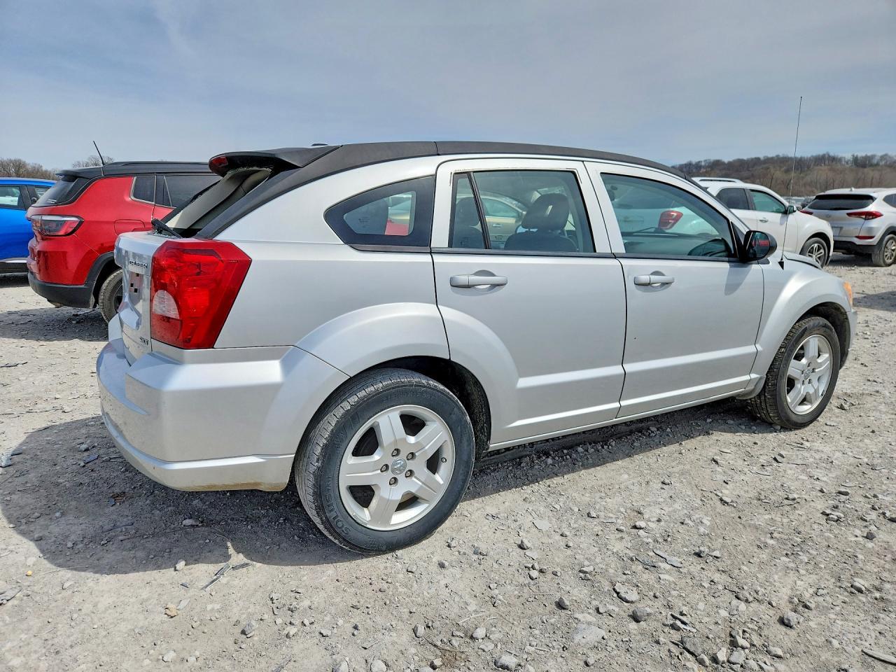 2009 Dodge Caliber Sxt - Image 3