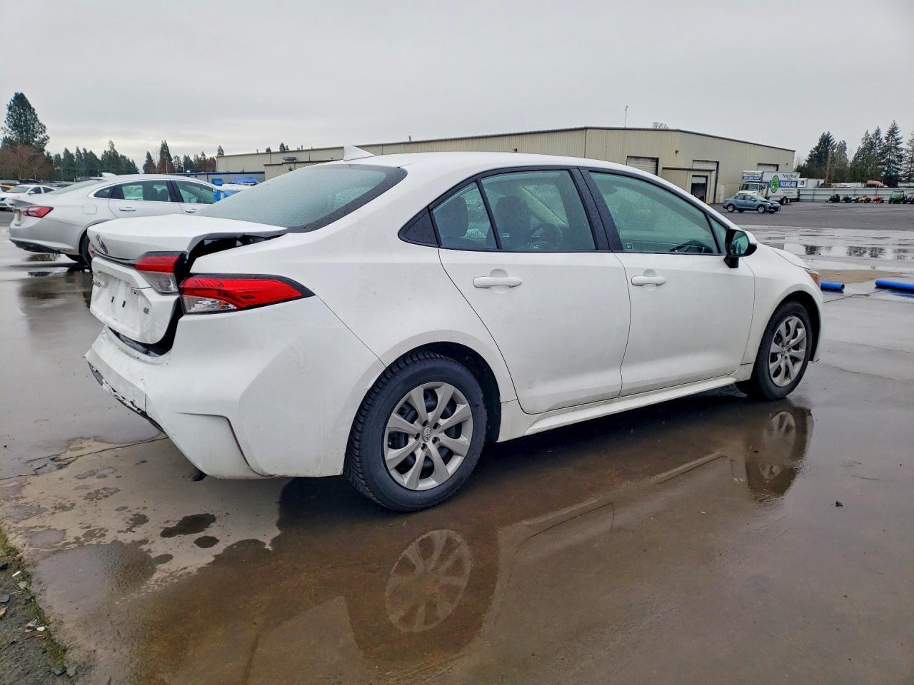 2023 Toyota Corolla Le - Фото 3