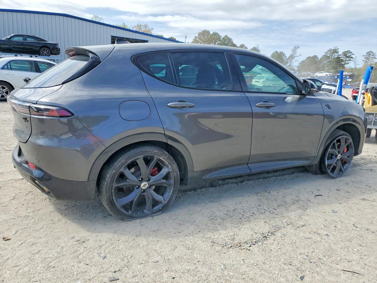 2024 Dodge Hornet R - Фото 3
