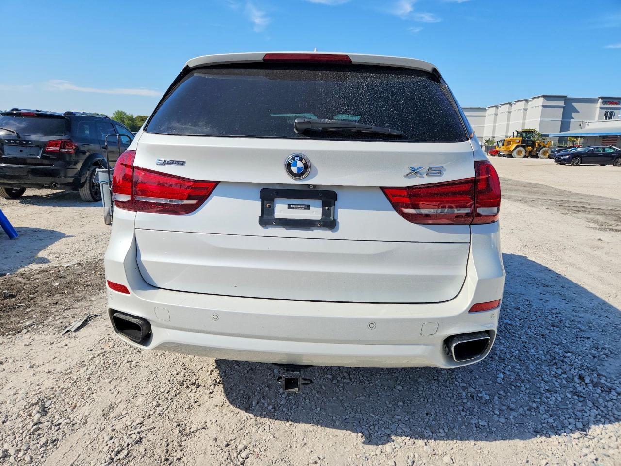 2016 BMW X5 Xdr40E - Фото 6
