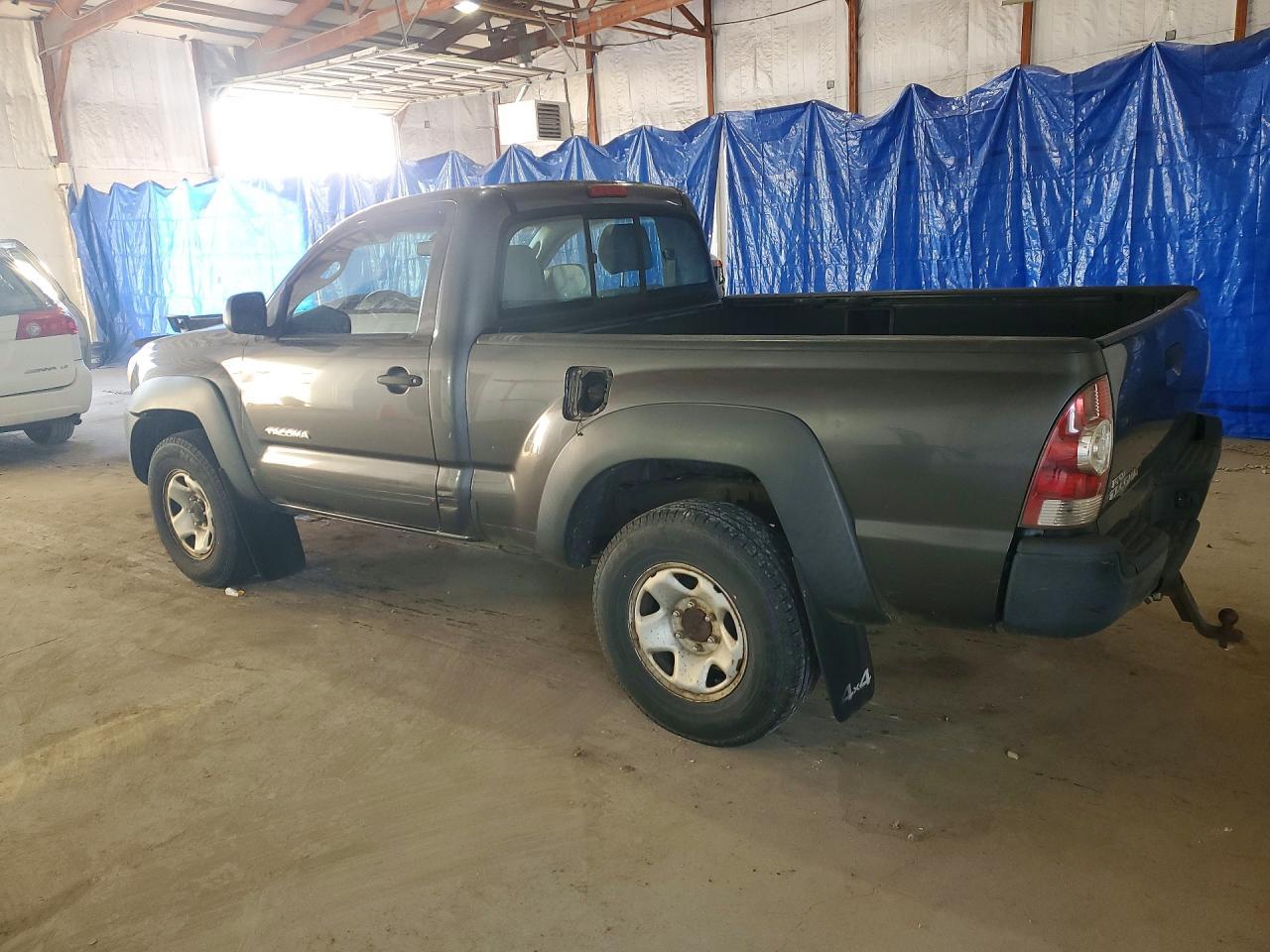 2009 Toyota Tacoma Base - Фото 2