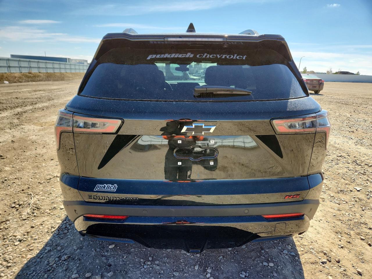 2026 Chevrolet Equinox Rs - Фото 6