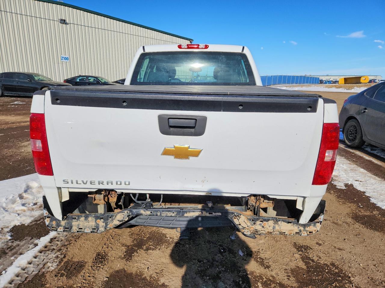 2013 Chevrolet Silverado K1500 - Image 6