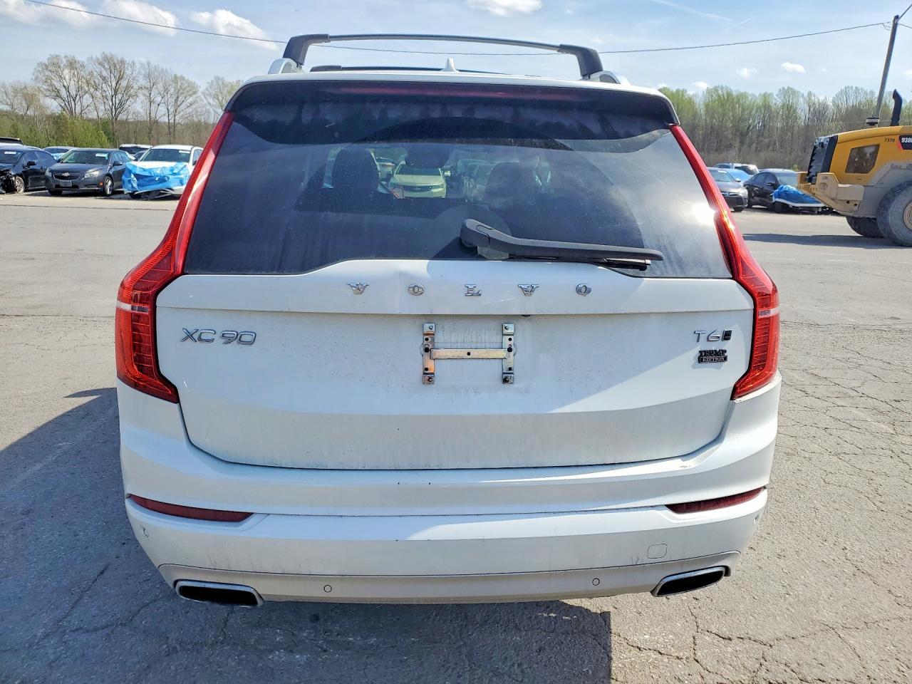 2019 Volvo Xc90 T6 Momentum - Фото 6