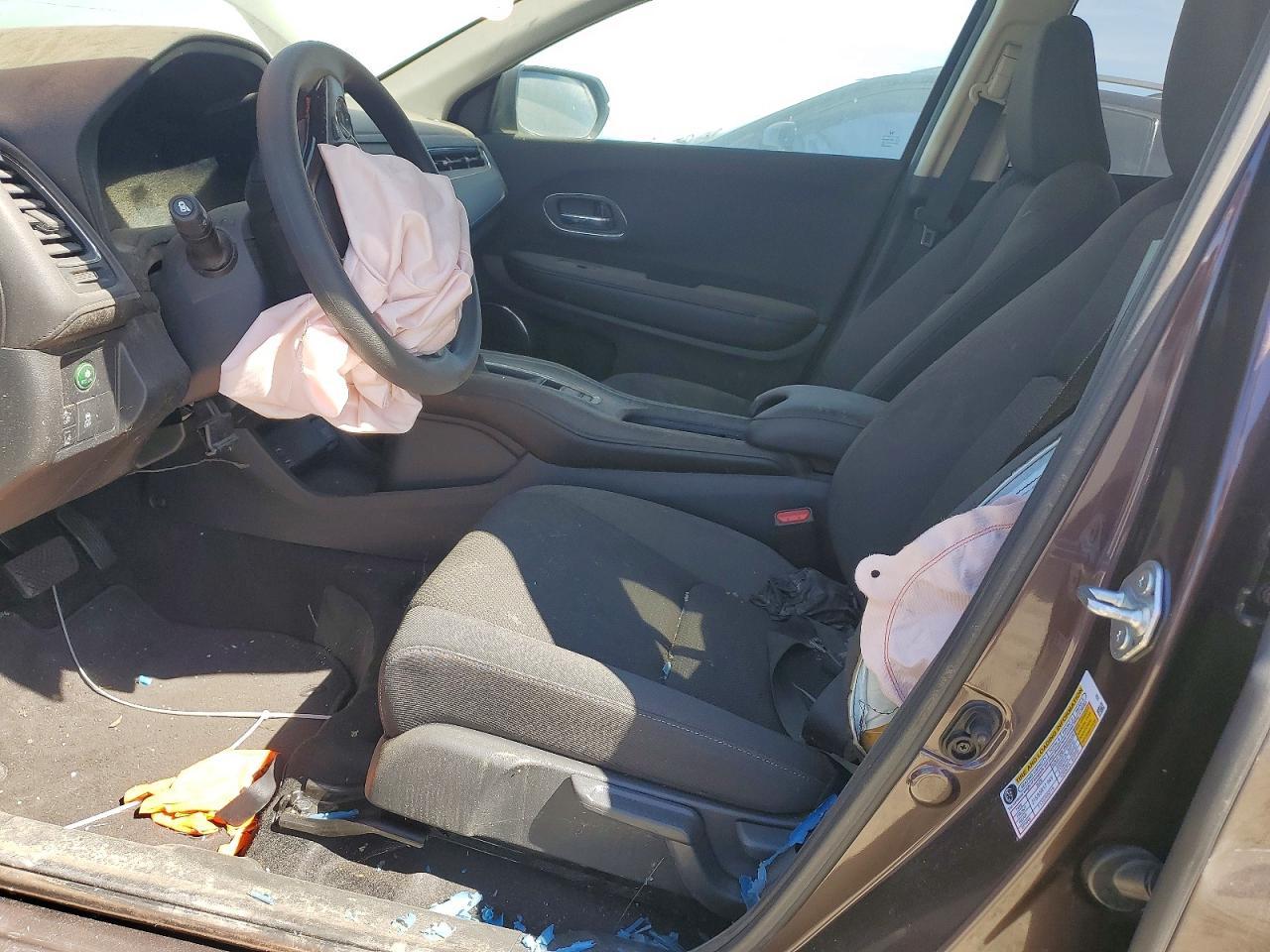 2022 Honda Hr-V Ex - Фото 7