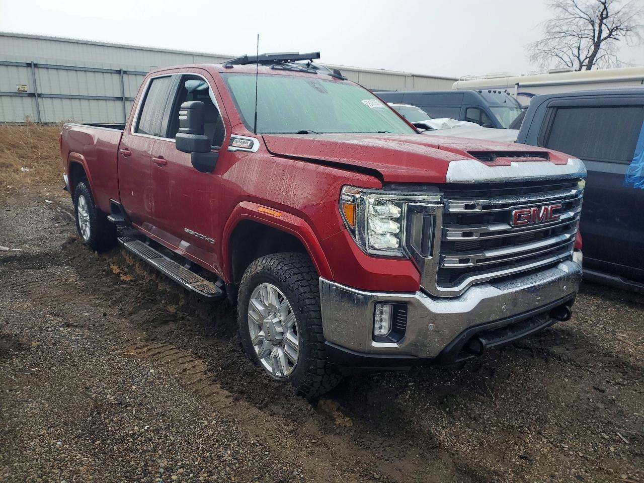 2022 GMC Sierra K3500 Sle - Image 4