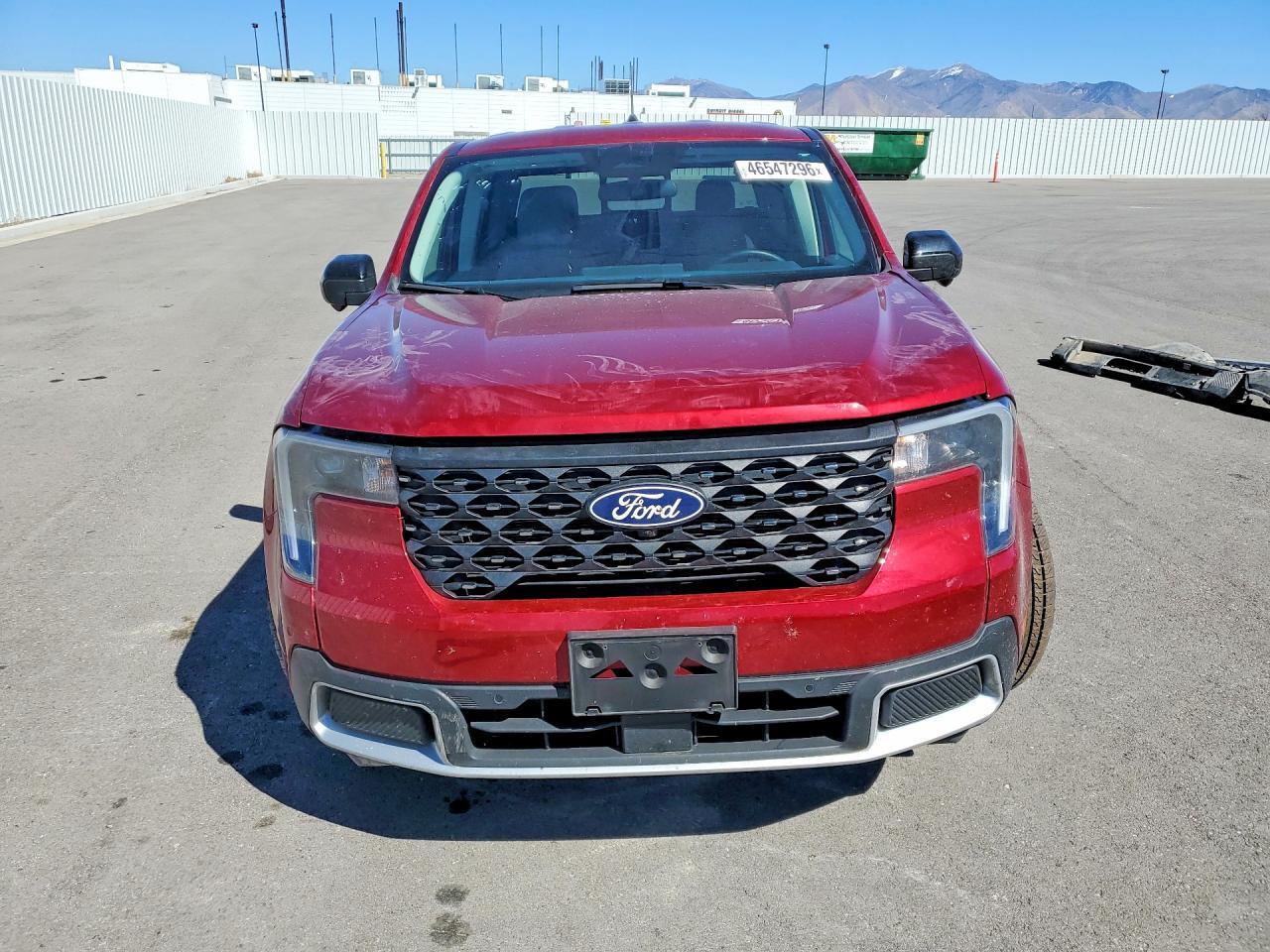 2025 Ford Maverick Lariat - Image 5