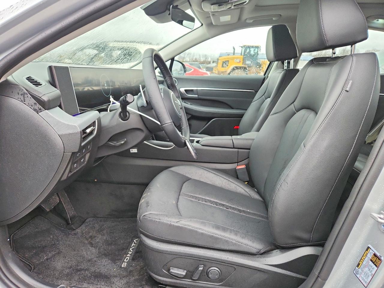 2026 Hyundai Sonata Hybrid Limited - Фото 7