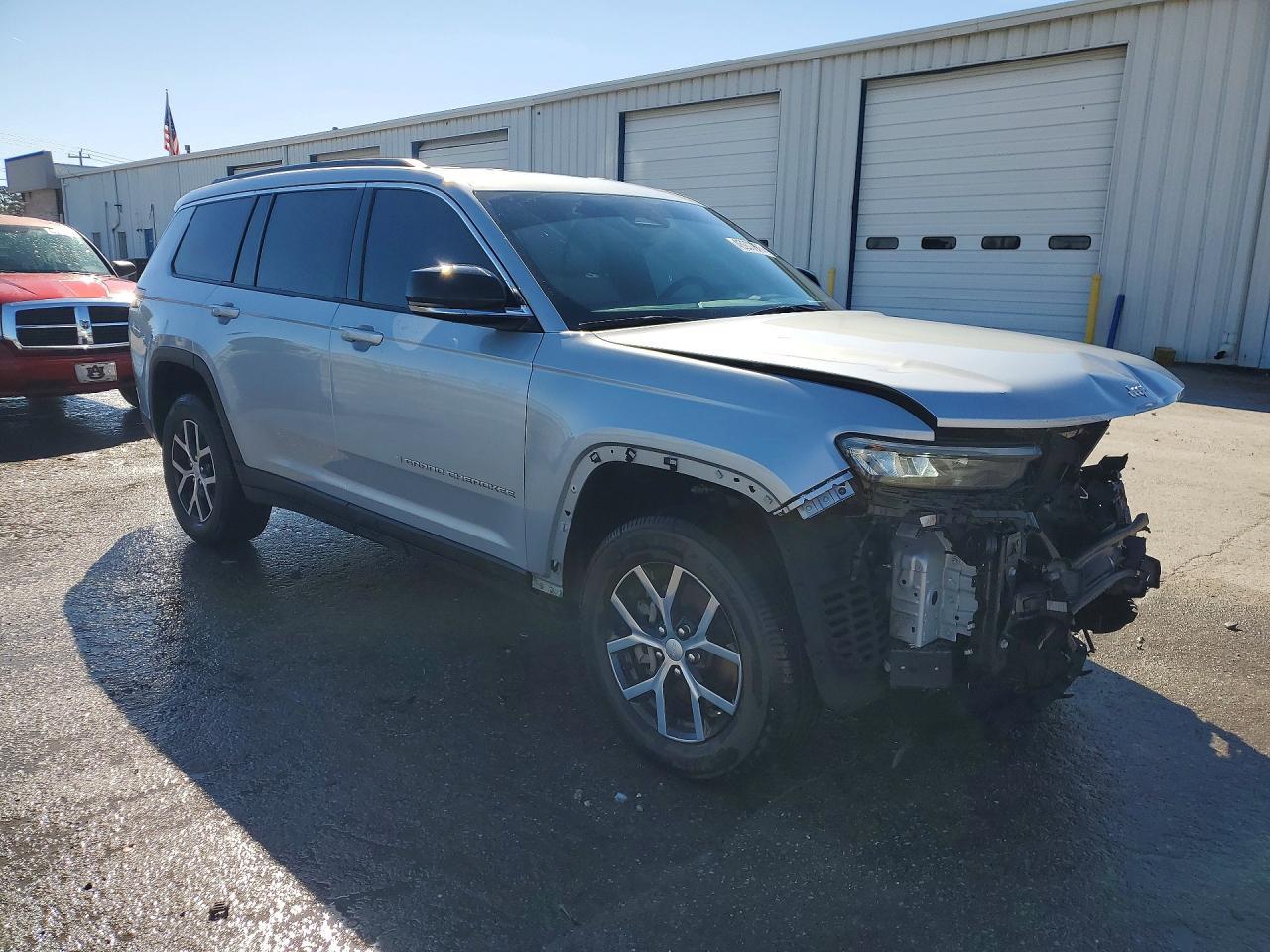 2024 Jeep Grand Cherokee L Limited - Фото 4