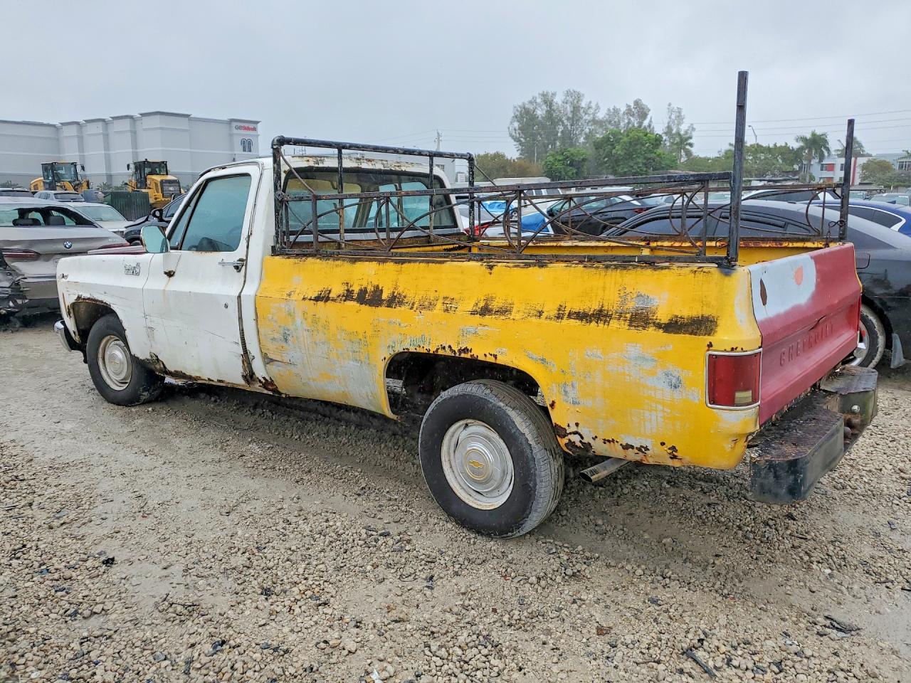 1980 Chevrolet Truck - Image 2