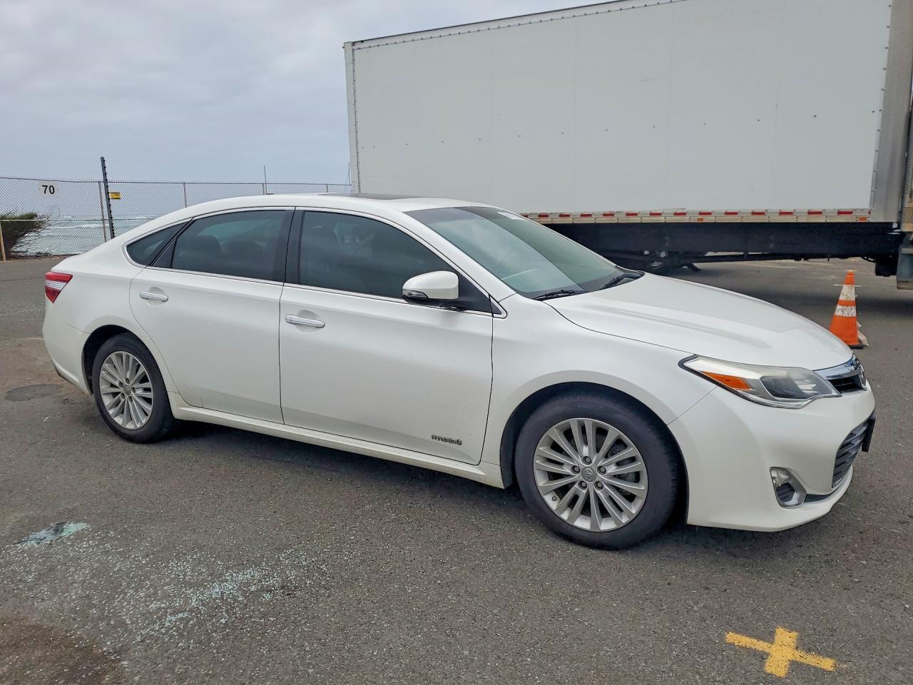 2015 Toyota Avalon Hybrid Xle Premium - Фото 4