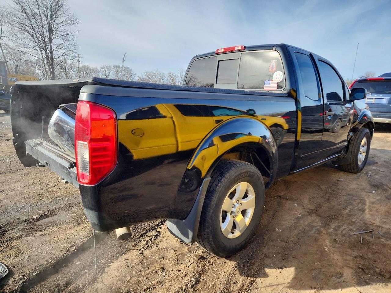 2009 Nissan Frontier Se V6 - Image 3