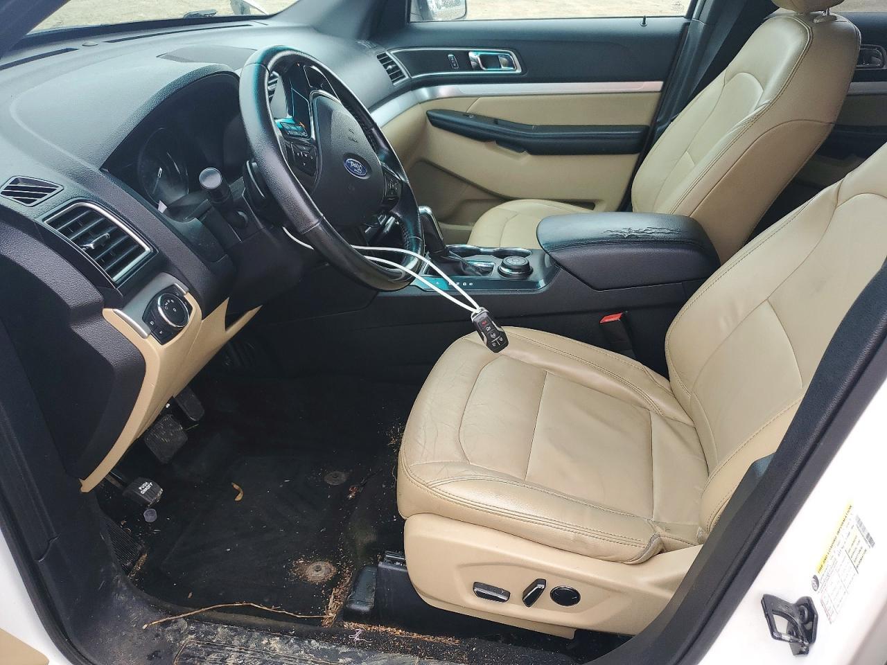 2016 Ford Explorer Xlt - Image 7