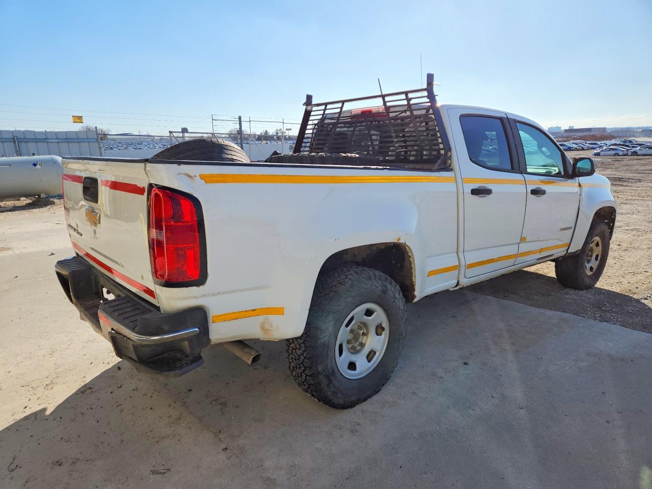 2018 Chevrolet Colorado - Image 3