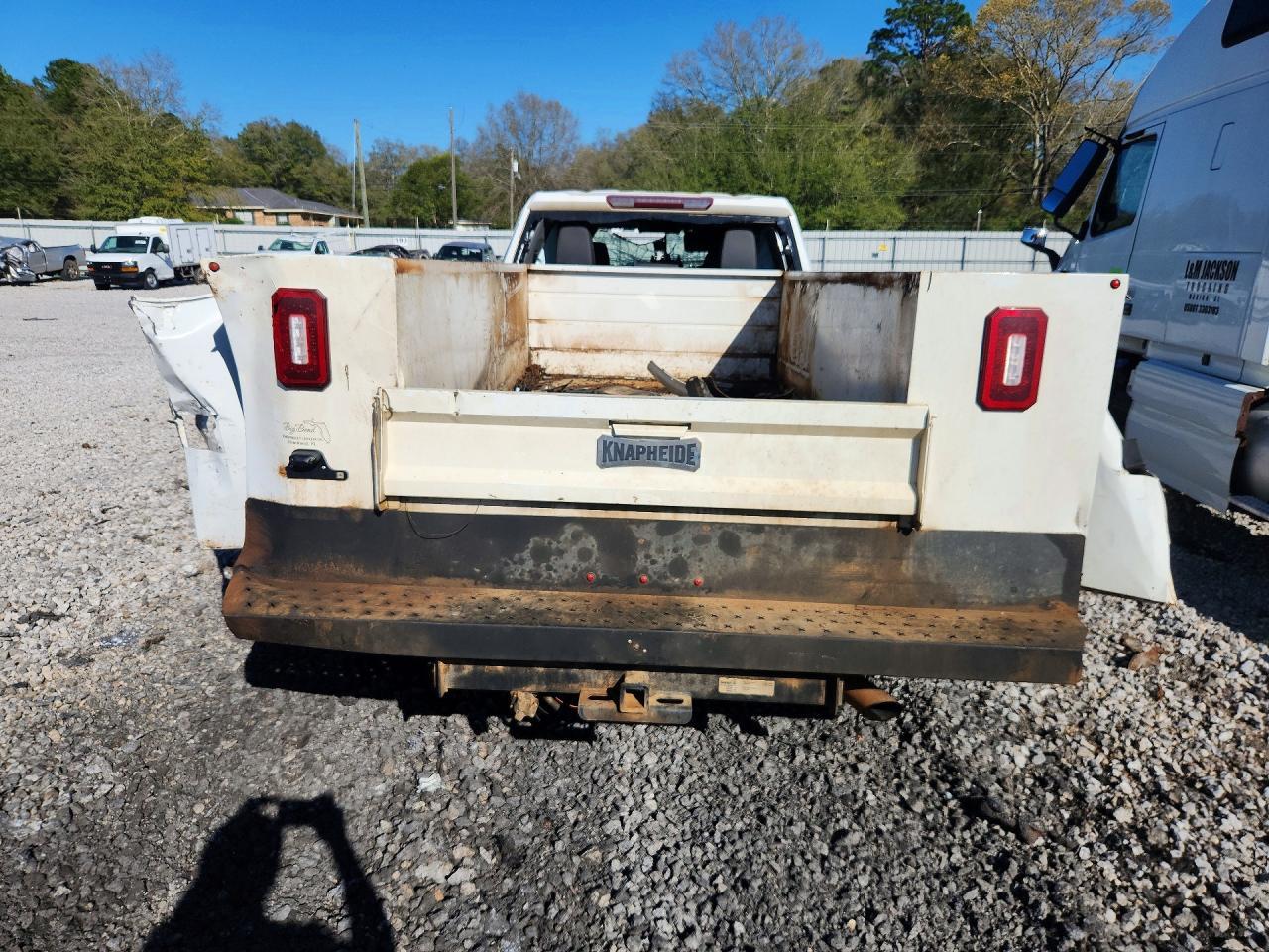 2021 Chevrolet Silverado K3500 - Image 6