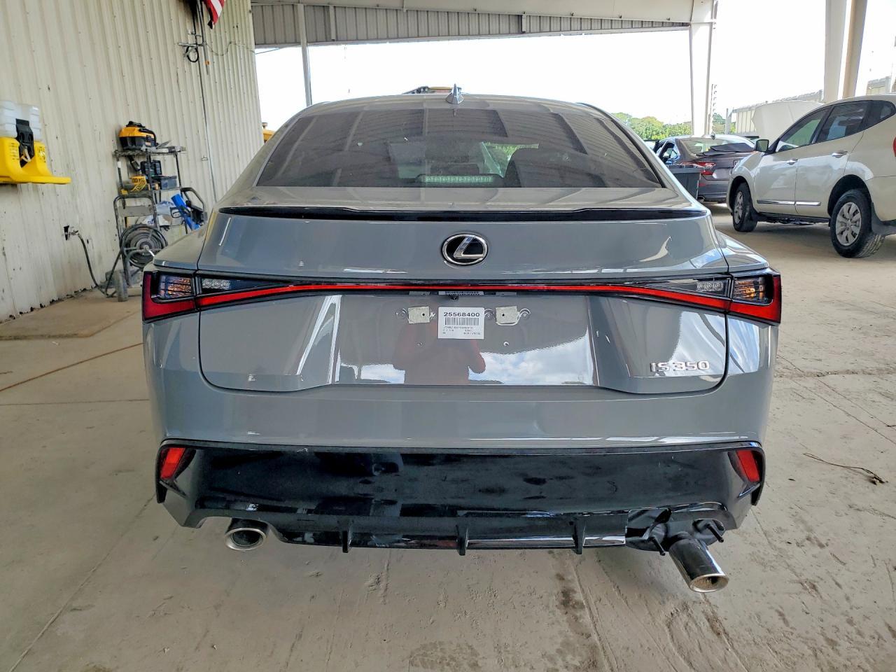 2025 Lexus Is 350 F Sport Design - Фото 6