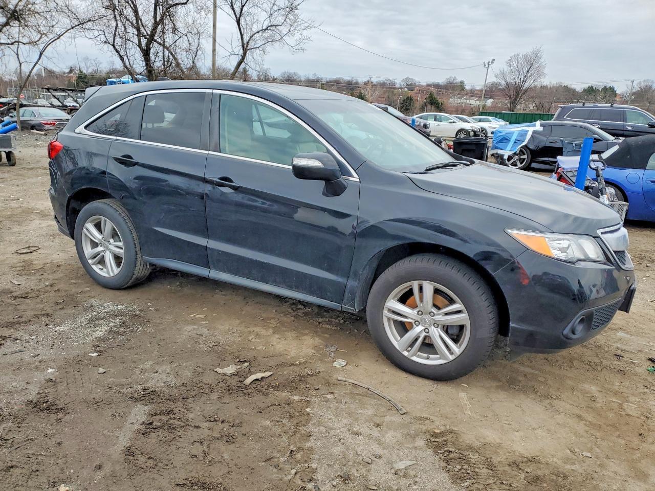2015 Acura Rdx - Фото 4