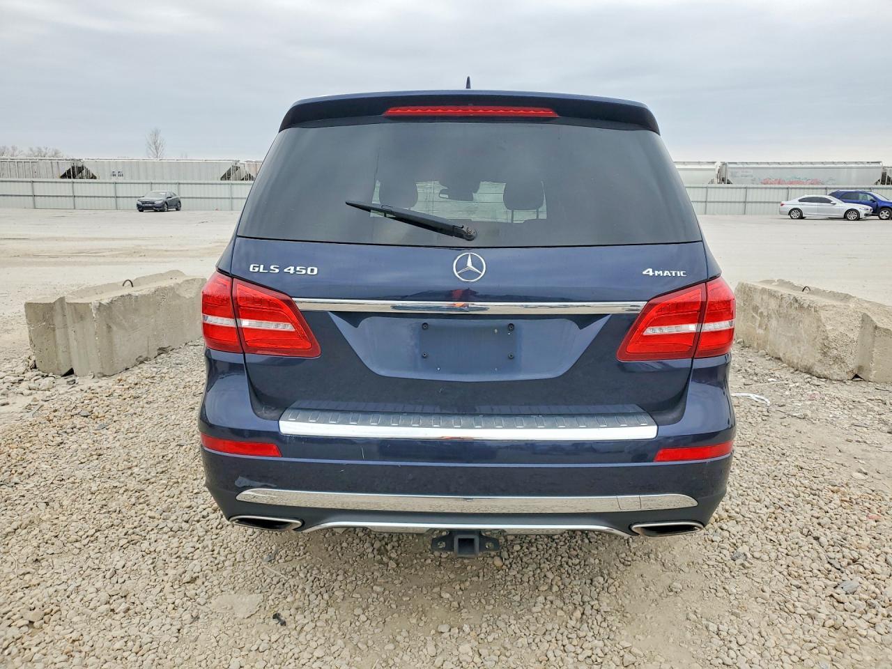 2017 Mercedes-Benz Gls 450 4Matic - Image 6