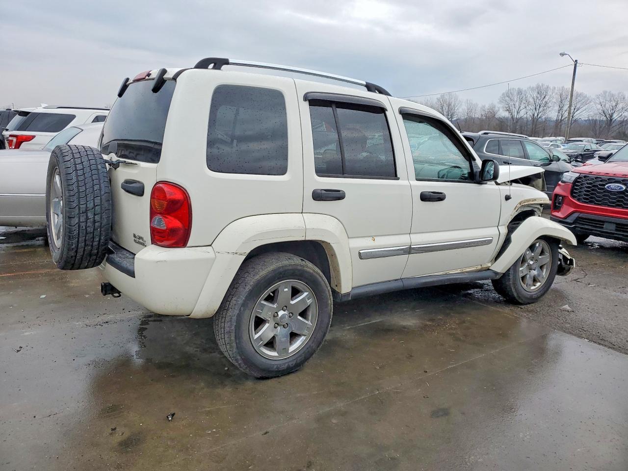 2006 Jeep Liberty Limited - Image 3