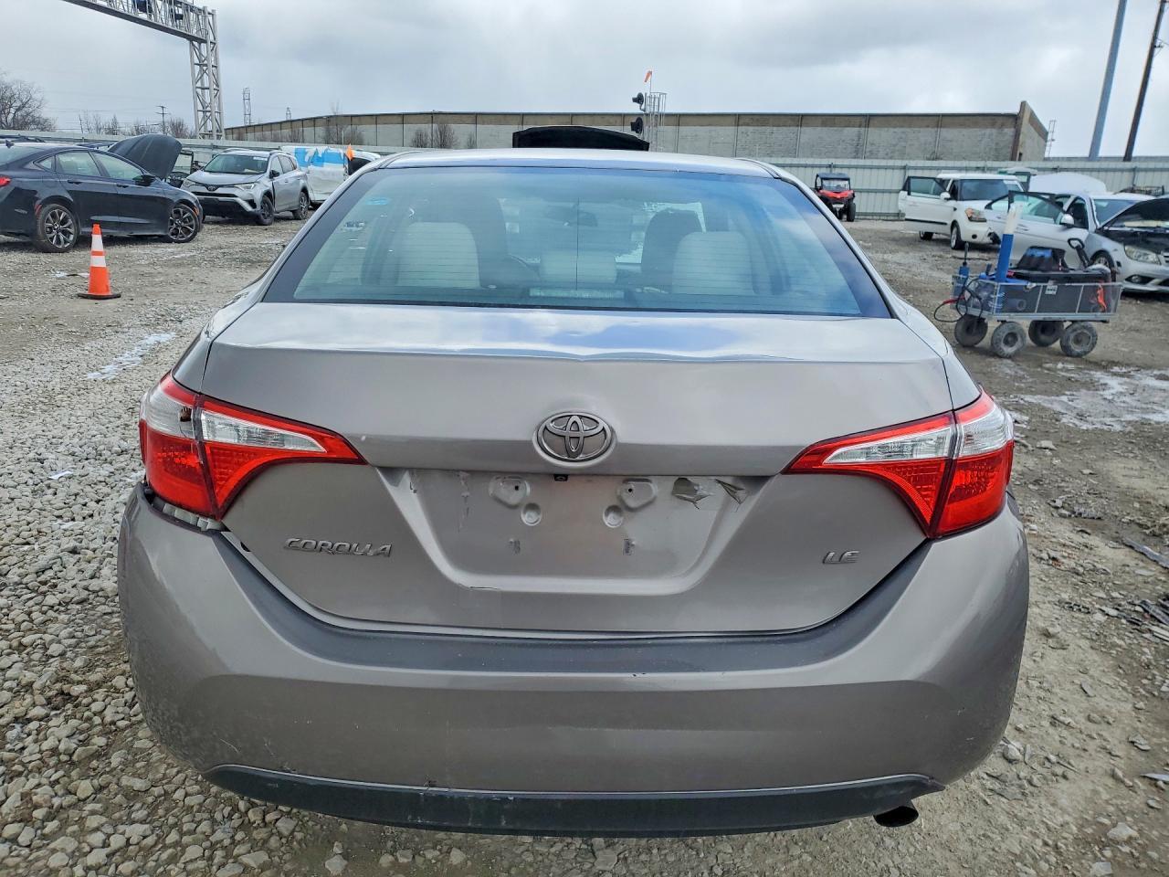 2014 Toyota Corolla - Image 6