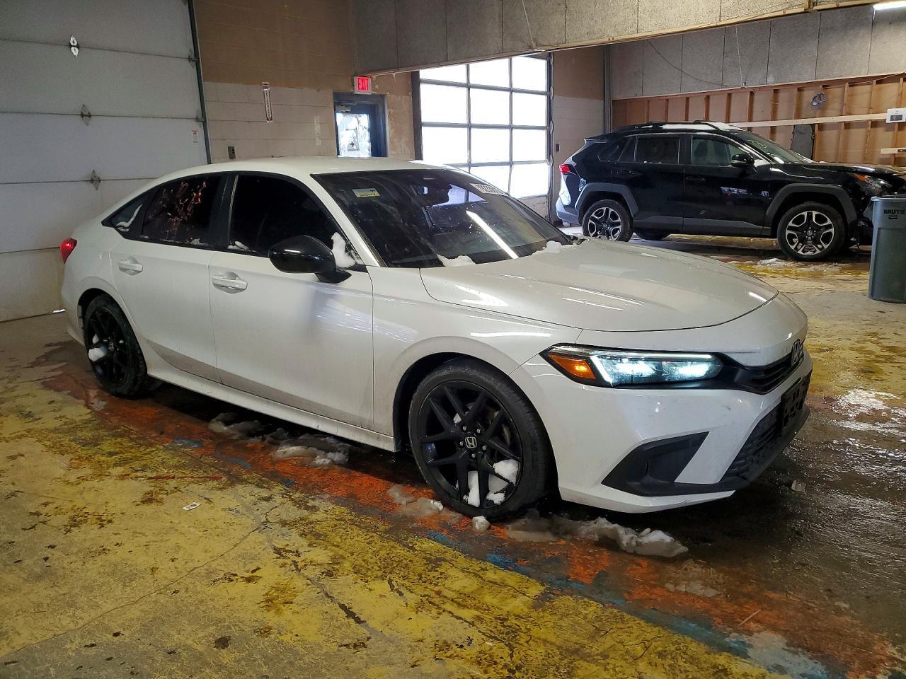 2022 Honda Civic Sport - Фото 4