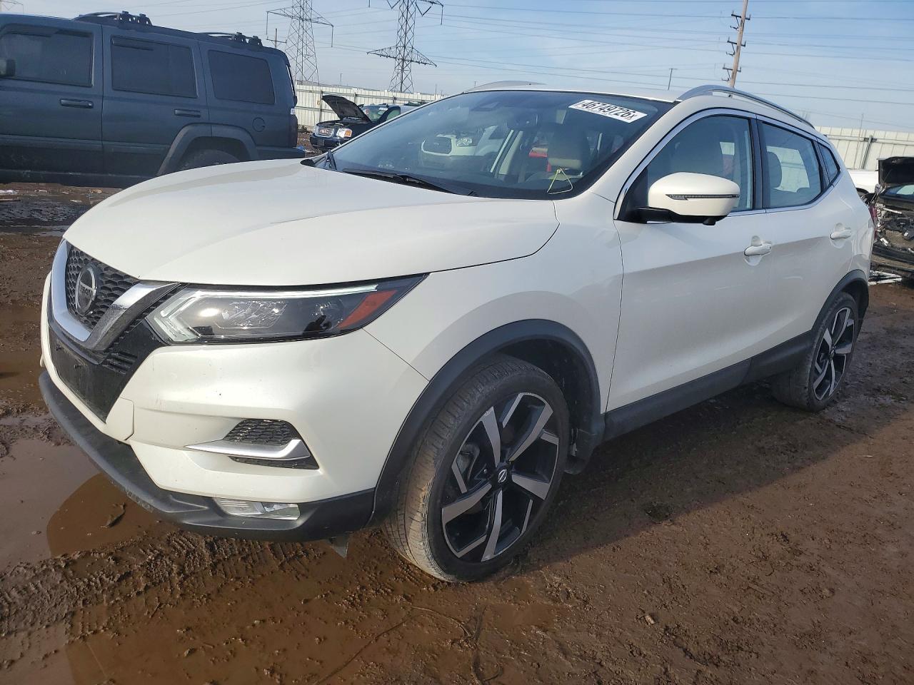 2022 Nissan Rogue Sport Sl