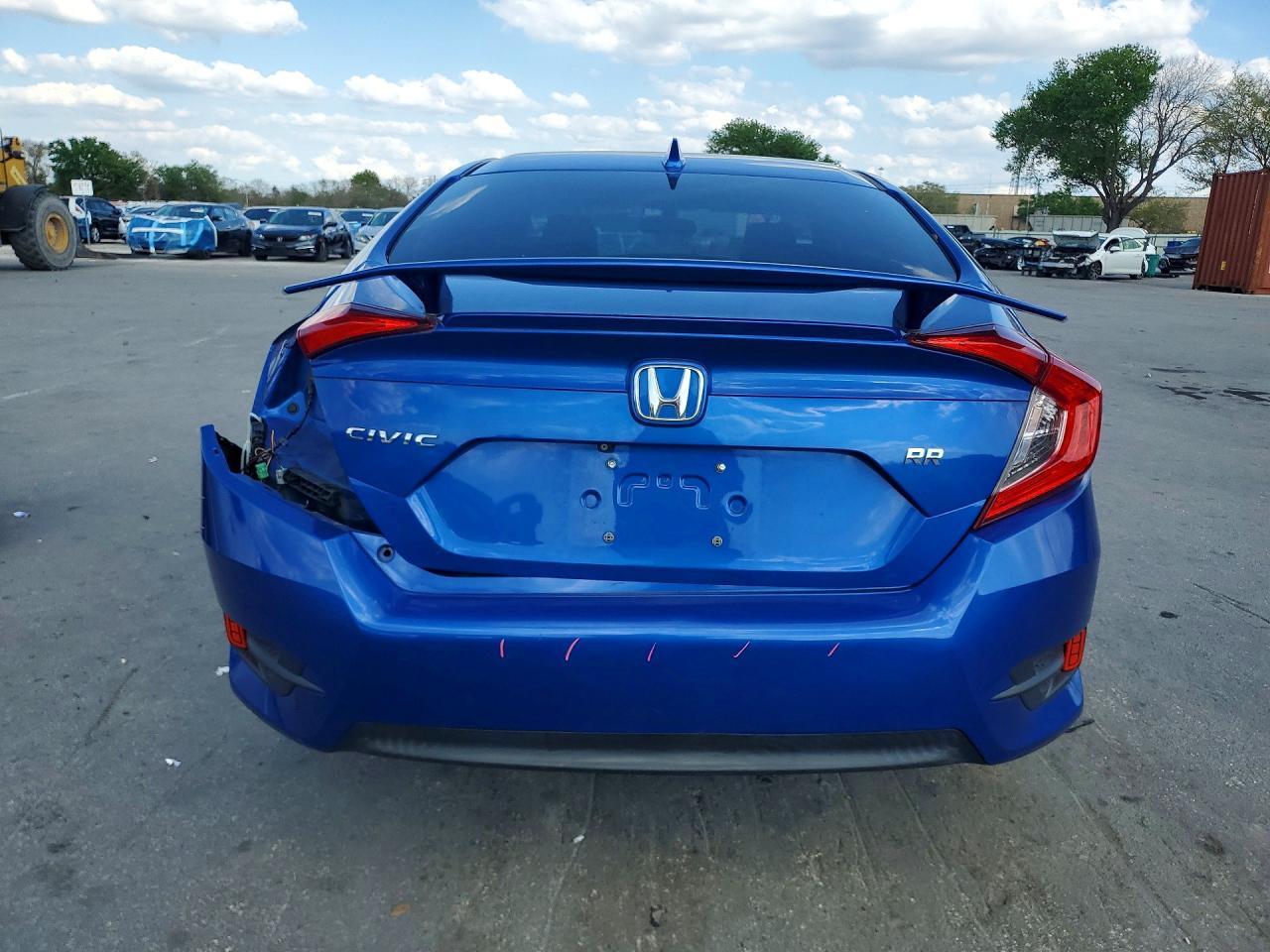 2016 Honda Civic Ex - Image 6