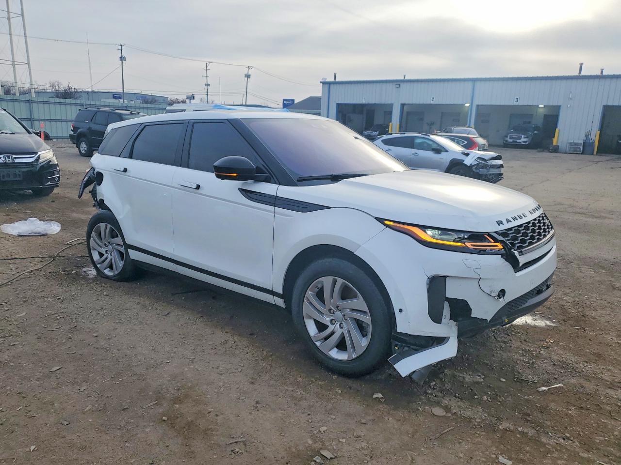 2020 Land Rover Range Rover - Image 4