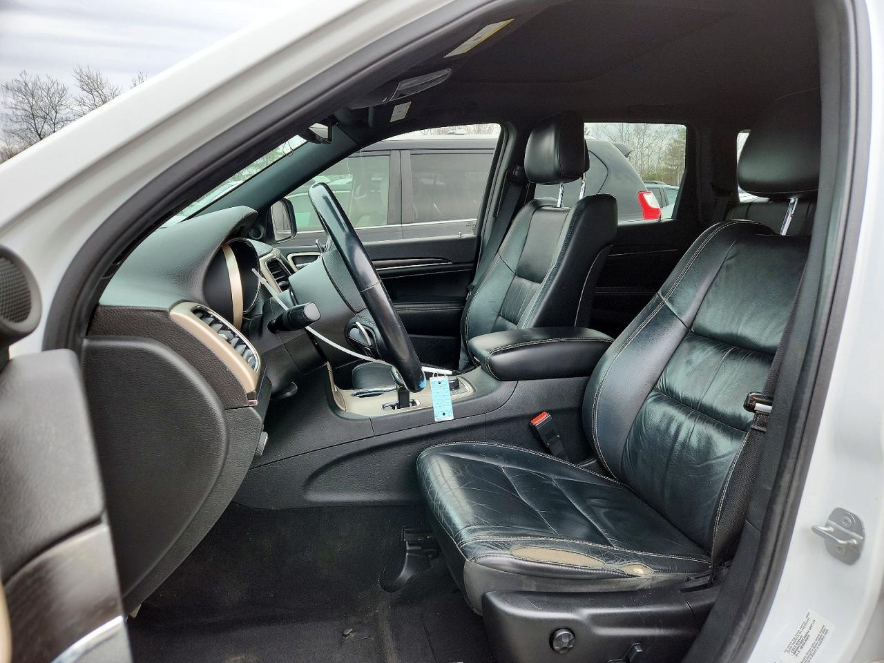 2014 Jeep Grand Cherokee Limited - Image 7