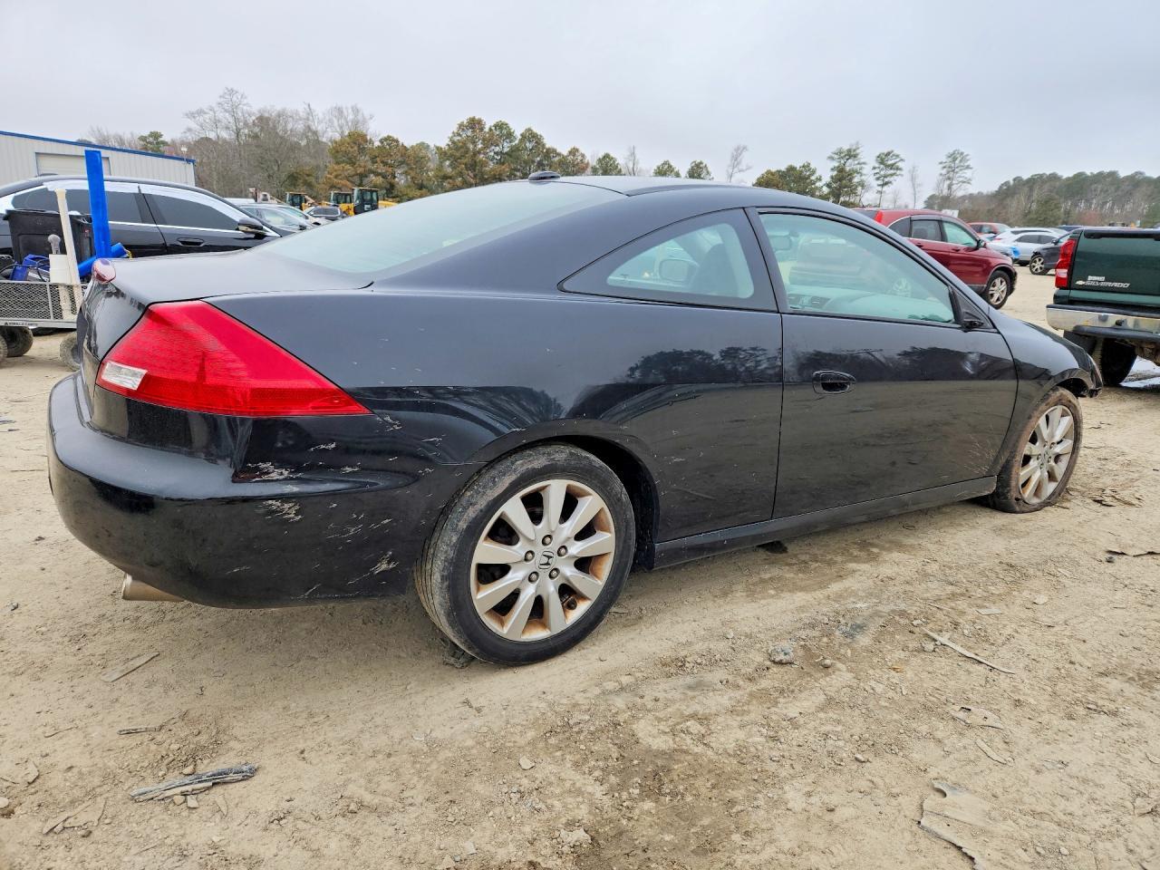 2007 Honda Accord Ex - Image 3