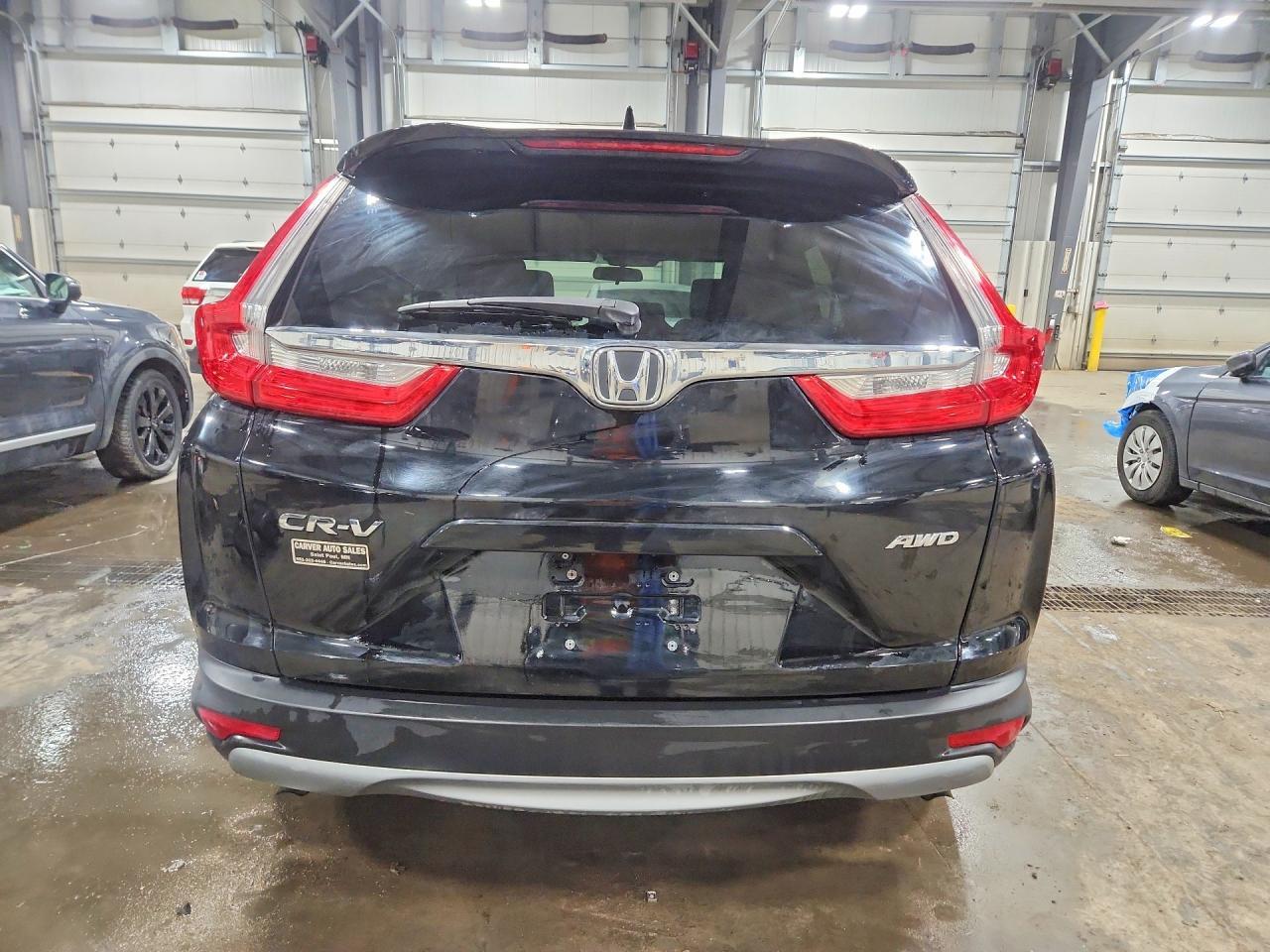 2018 Honda Cr-V Ex - Image 6