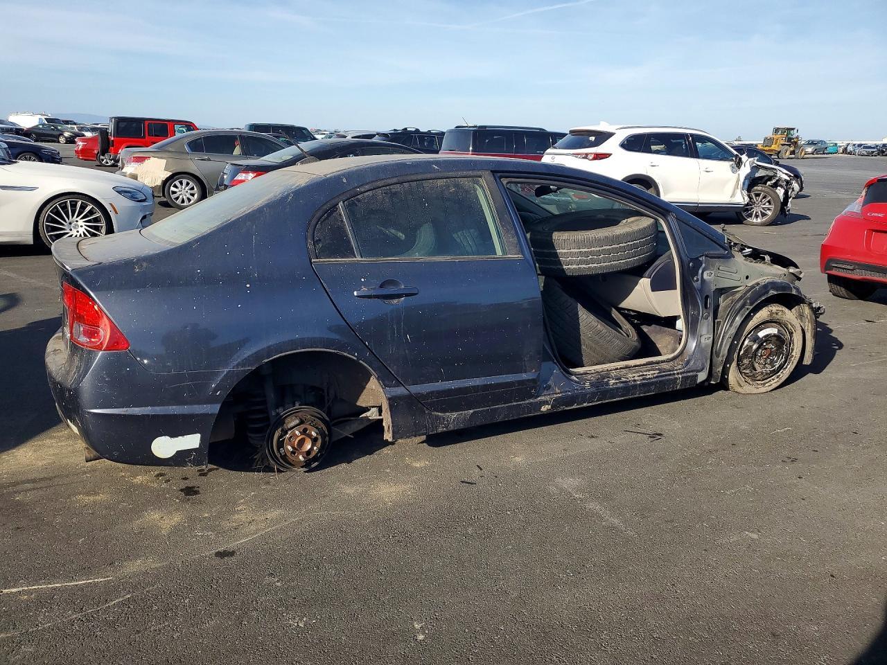 2007 Honda Civic Hybrid - Image 3