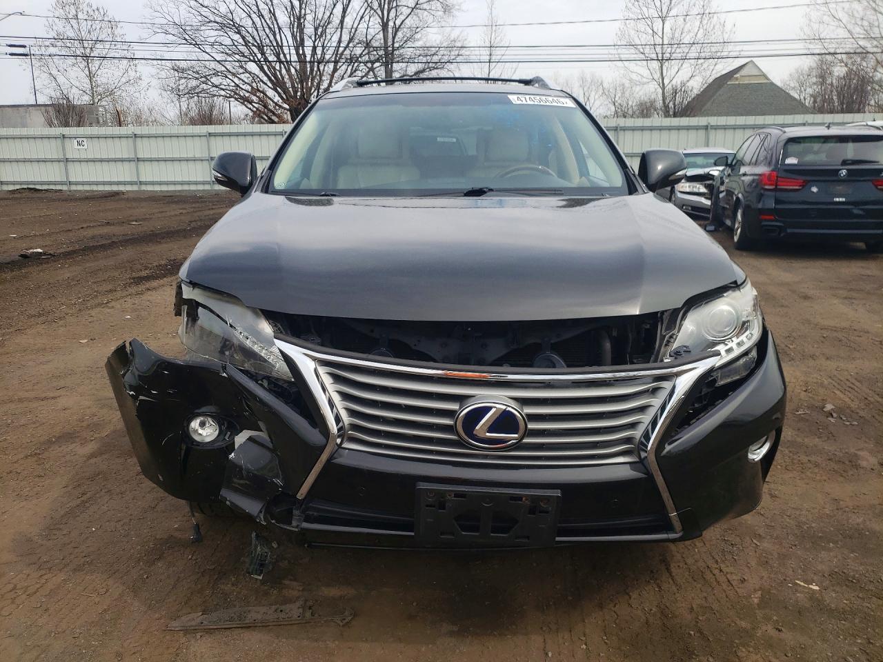 2013 Lexus Rx 450H Base - Фото 5
