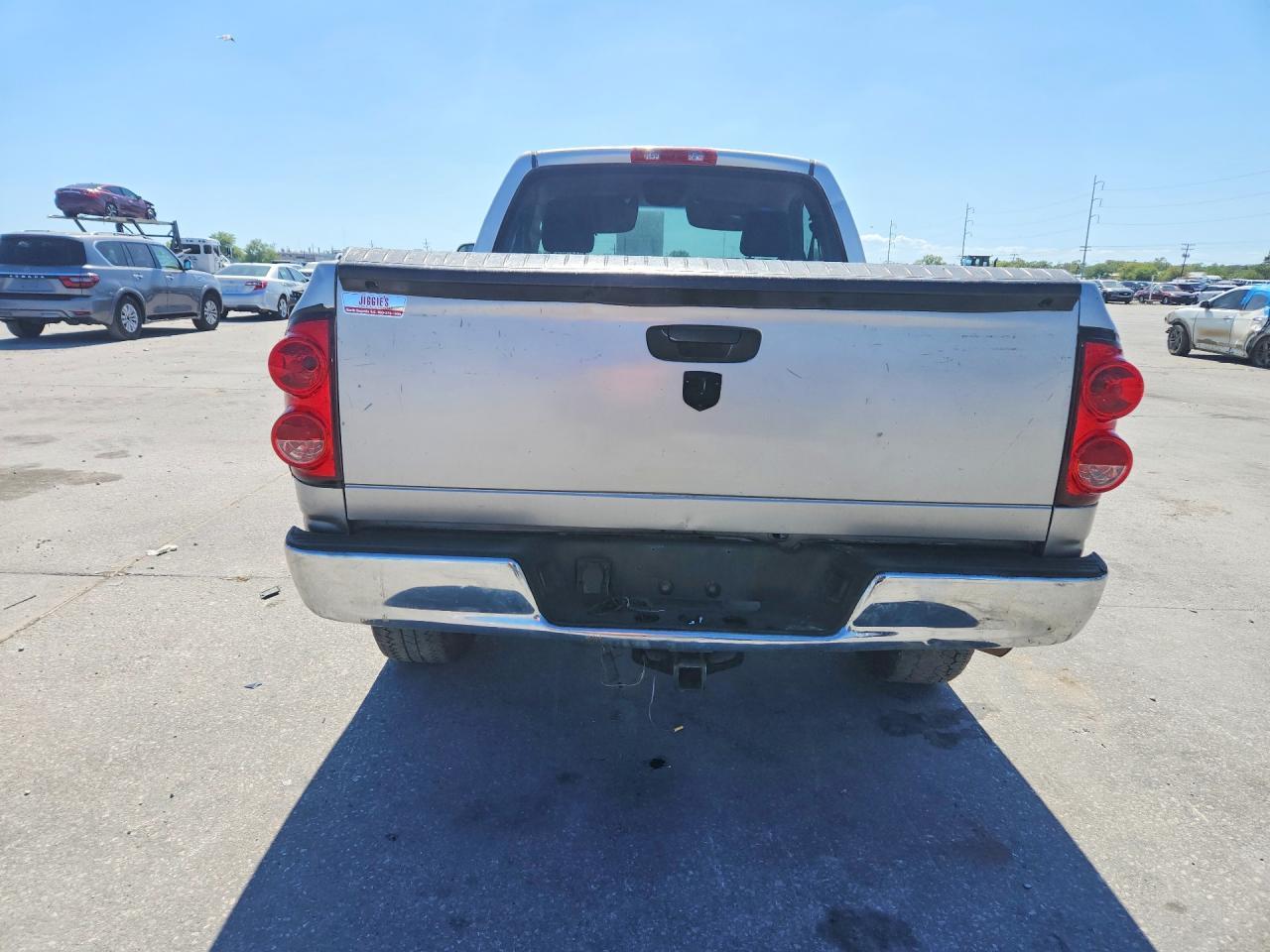 2007 Dodge Ram 1500 St - Фото 6