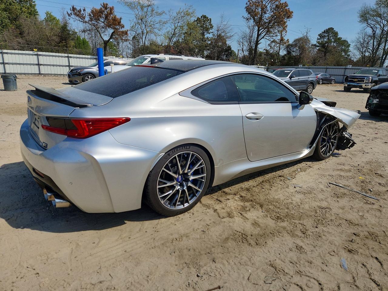 2015 Lexus Rc F Base - Image 3