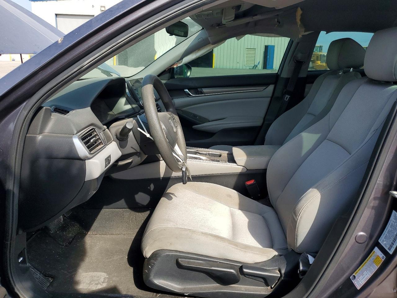 2020 Honda Accord Lx - Фото 7