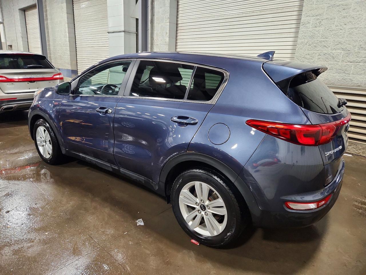 2018 Kia Sportage Lx - Image 2