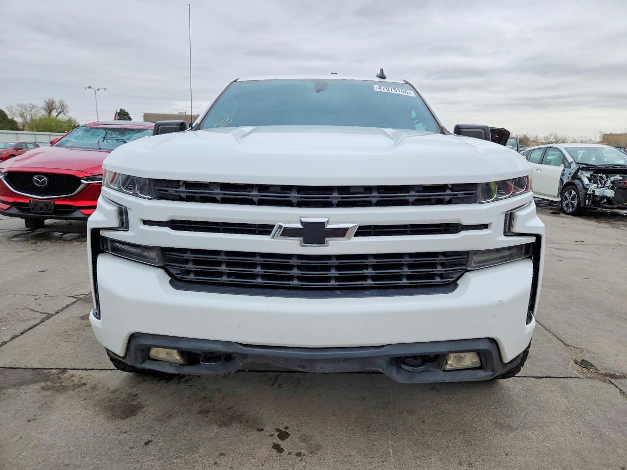 2020 Chevrolet Silverado K1500 Rst - Фото 5
