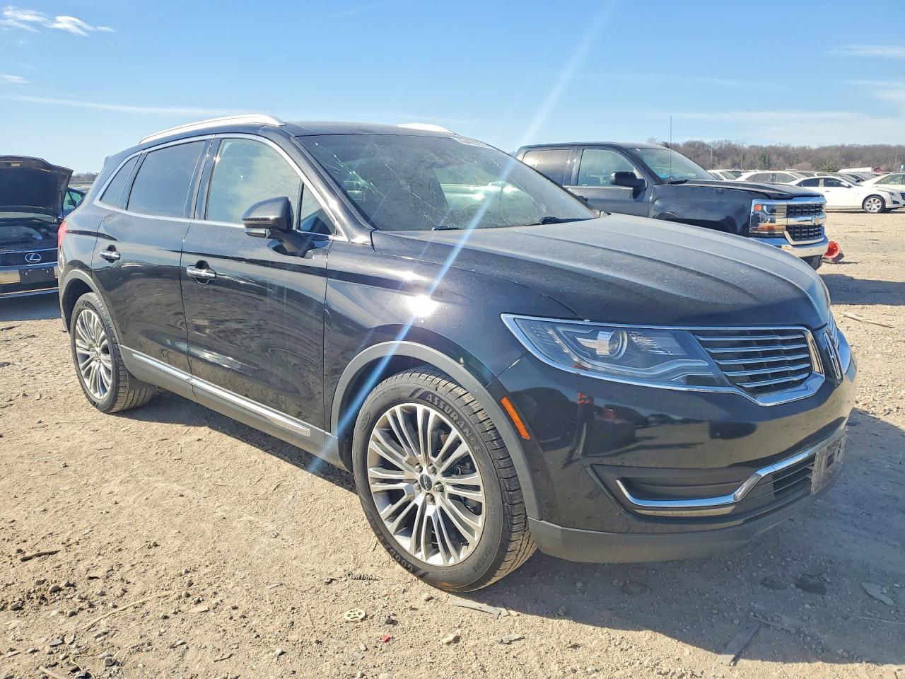 2016 Lincoln Mkx Reserve - Image 4