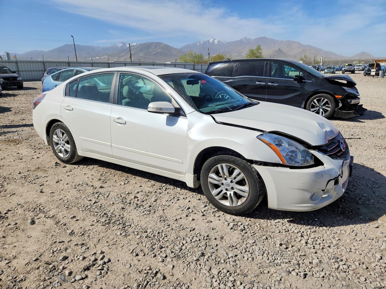 2010 Nissan Altima 2.5 - Image 4