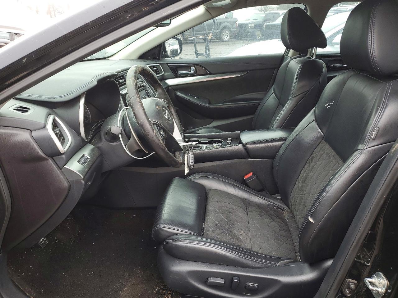 2016 Nissan Maxima 3.5 Sr - Image 7