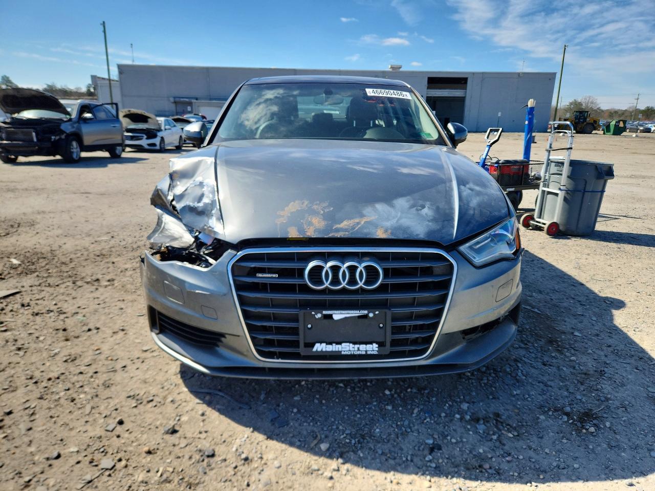 2015 Audi A3 Premium - Image 5