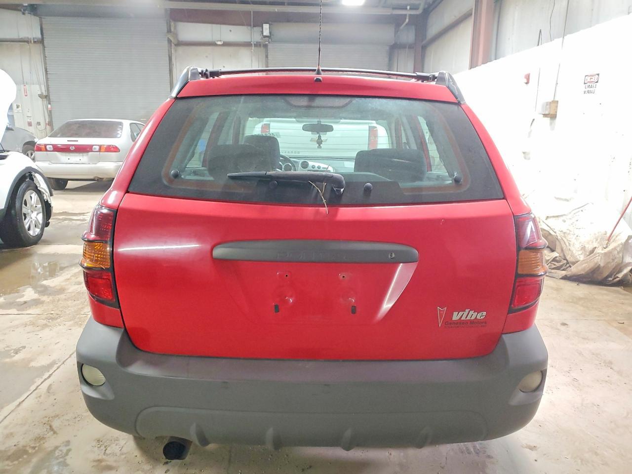 2003 Pontiac Vibe - Фото 6
