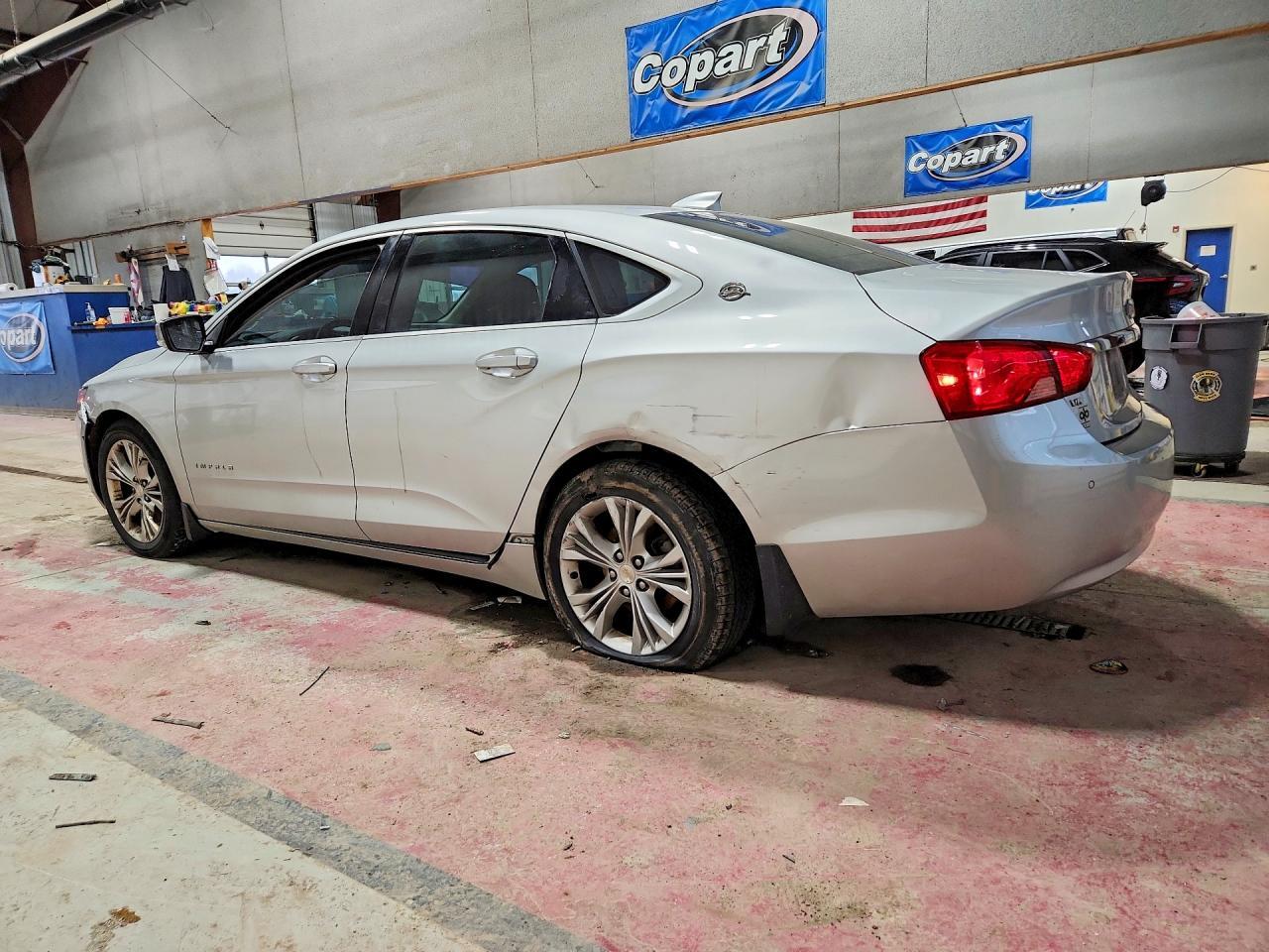 2015 Chevrolet Impala Limited Ltz ( - Image 2