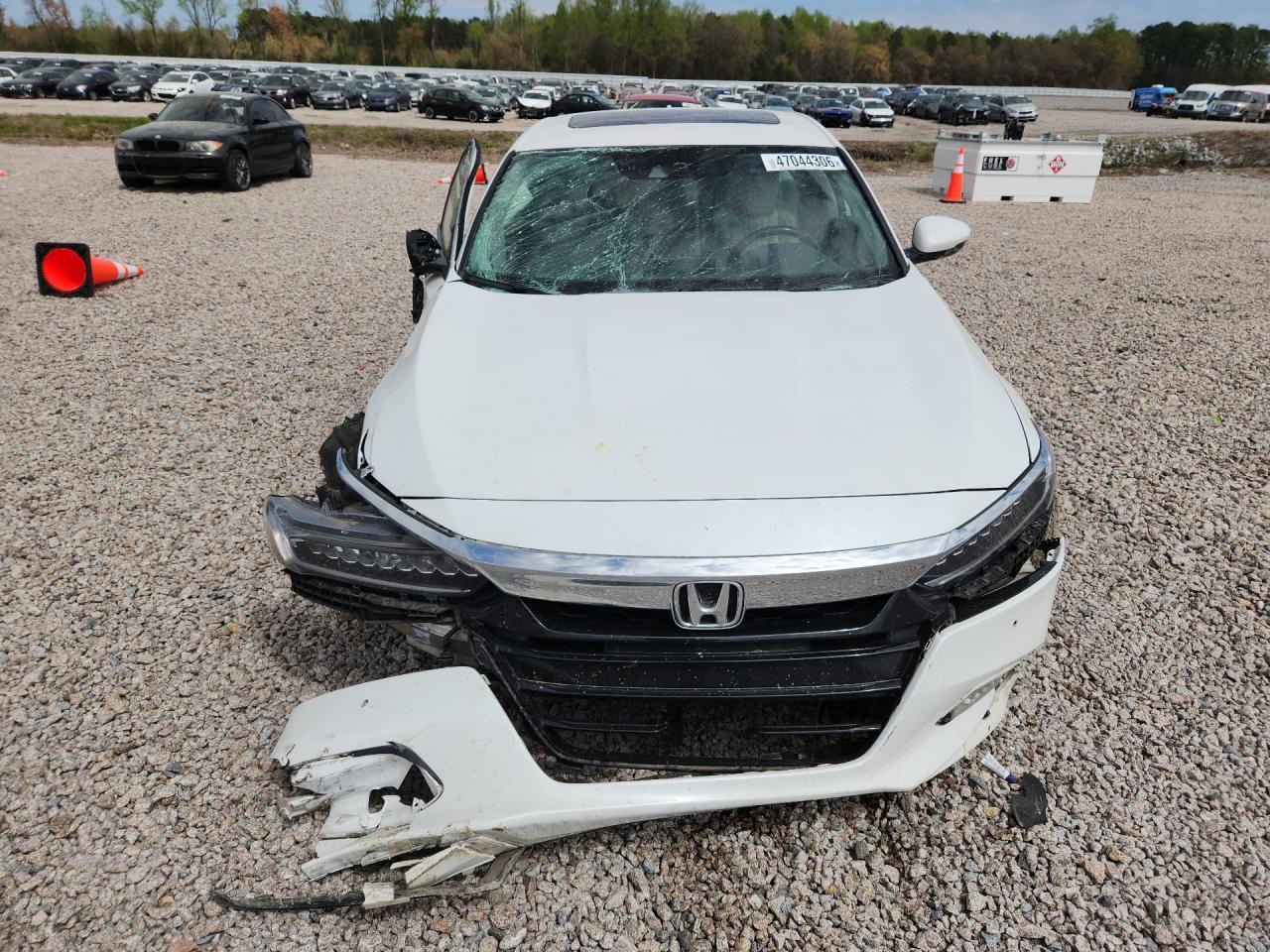 2018 Honda Accord Touring - Фото 5